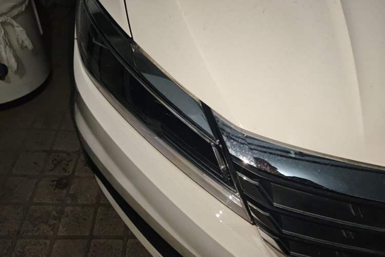 Used Volkswagen Lavida 2022 280TSI DSG Comfort Edition Right Front Headlight