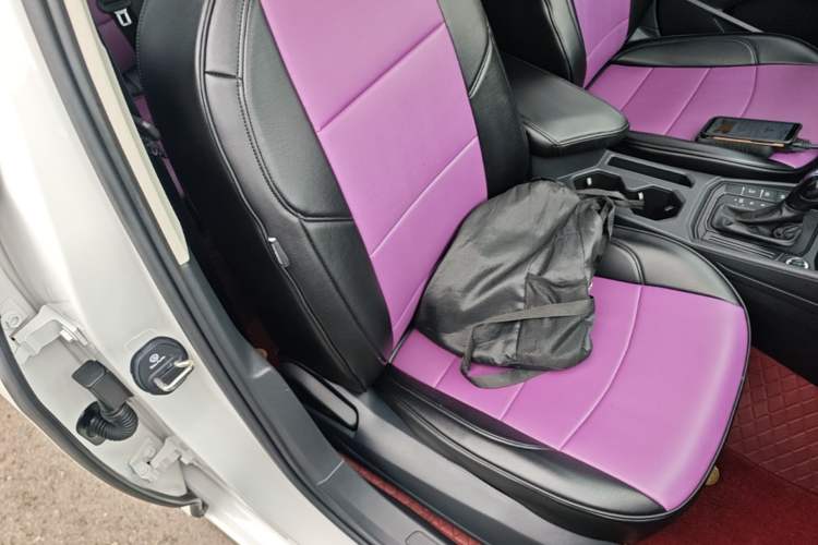 Used Volkswagen Lavida 2022 1.5L Automatic Fashion Edition Right Front Seat