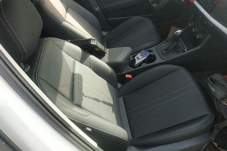 Used Volkswagen Lavida 2022 1.5L Automatic Fashion Edition Right Front Seat