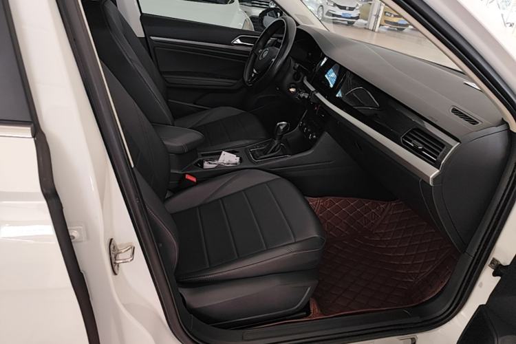 Used Volkswagen Lavida 2022 1.5L Automatic Comfort Edition Right Front Seat