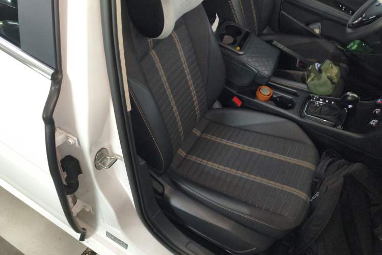 Used Volkswagen Lavida 2022 280TSI DSG Comfort Edition Right Front Seat
