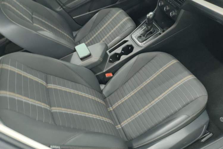 Used Volkswagen Lavida 2022 280TSI DSG Comfort Edition Right Front Seat