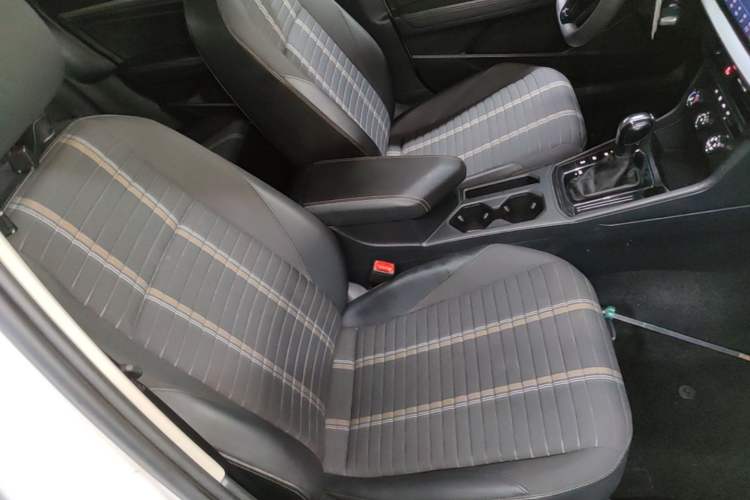Used Volkswagen Lavida 2022 1.5L Automatic Vision Edition Right Front Seat