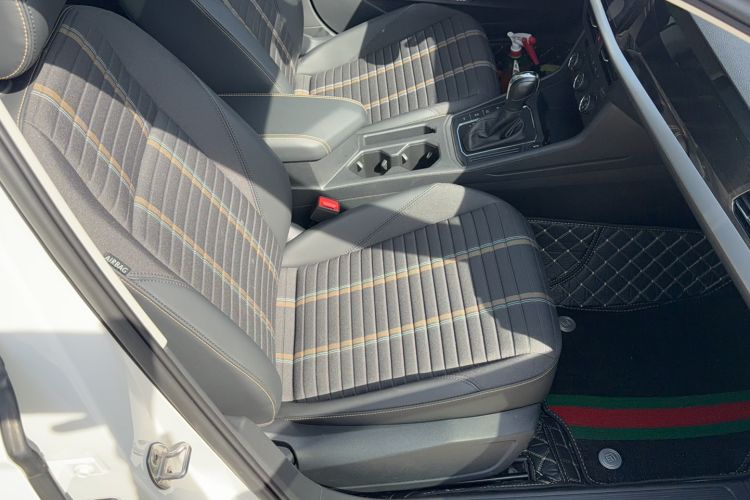 Used Volkswagen Lavida 2022 280TSI DSG Comfort Edition Right Front Seat