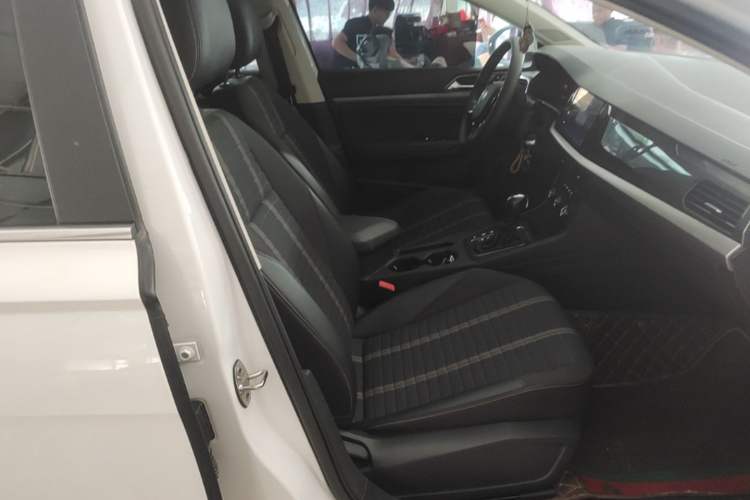 Used Volkswagen Lavida 2022 280TSI DSG Comfort Edition Right Front Seat