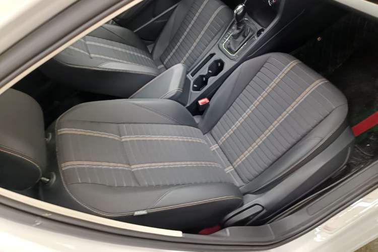 Used Volkswagen Lavida 2022 280TSI DSG Comfort Edition Right Front Seat