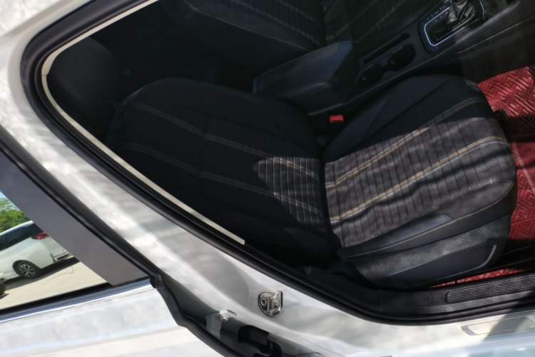 Used Volkswagen Lavida 2022 280TSI DSG Comfort Edition Right Front Seat