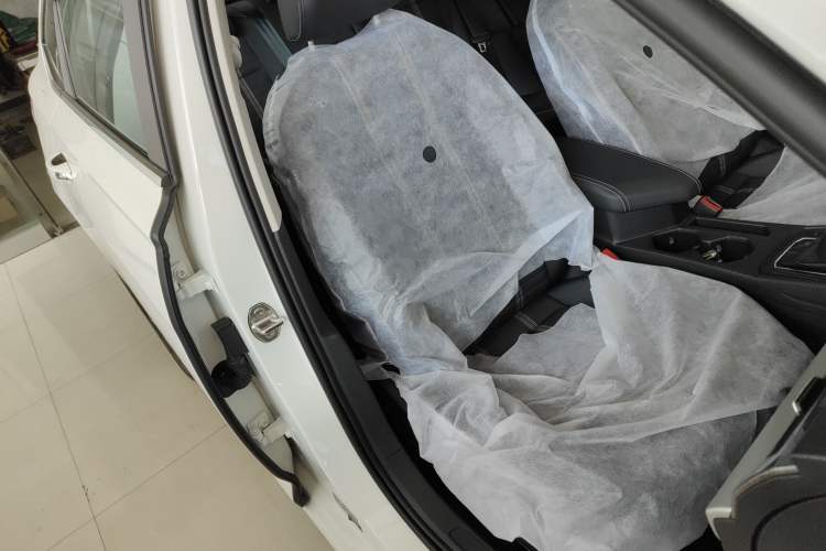 Used Volkswagen Lavida 2022 280TSI DSG Comfort Edition Right Front Seat