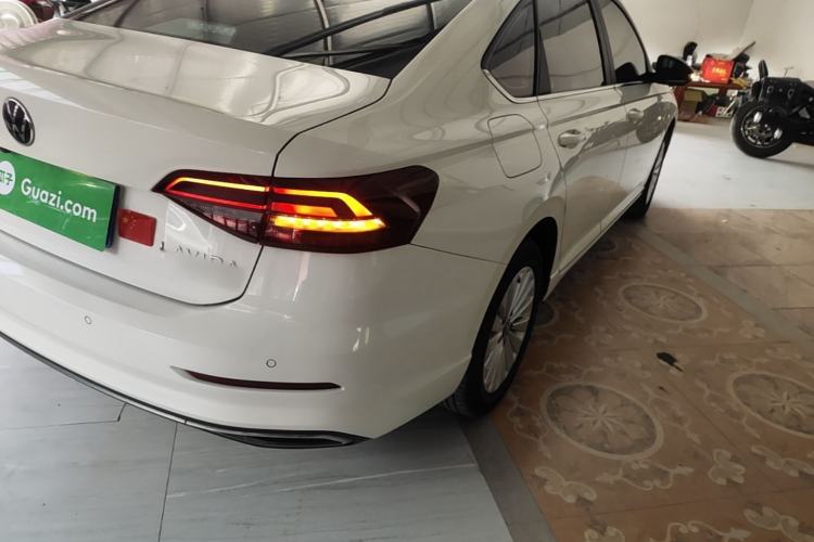 Used Volkswagen Lavida 2022 280TSI DSG Comfort Edition Right Rear Taillight