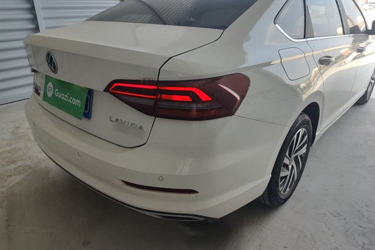 Used Volkswagen Lavida 2022 280TSI DSG Comfort Edition Right Rear Taillight
