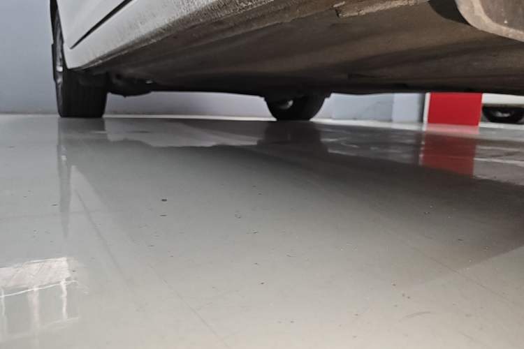 Used Volkswagen Lavida 2022 280TSI DSG Comfort Edition Right Side Sill