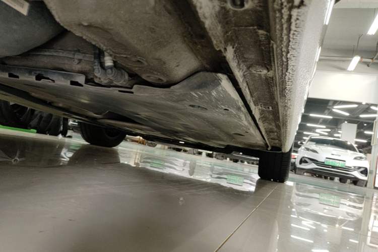 Used Volkswagen Lavida 2022 280TSI DSG Comfort Edition Right Side Sill