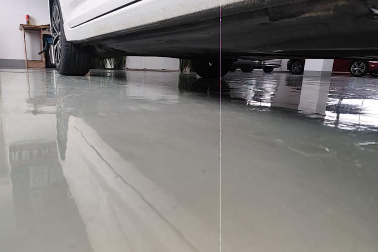 Used Volkswagen Lavida 2022 280TSI DSG Luxury Edition Right Side Sill