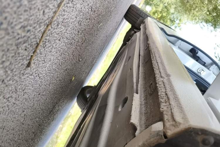 Used Volkswagen Lavida 2022 1.5L Automatic Vision Edition Right Side Sill