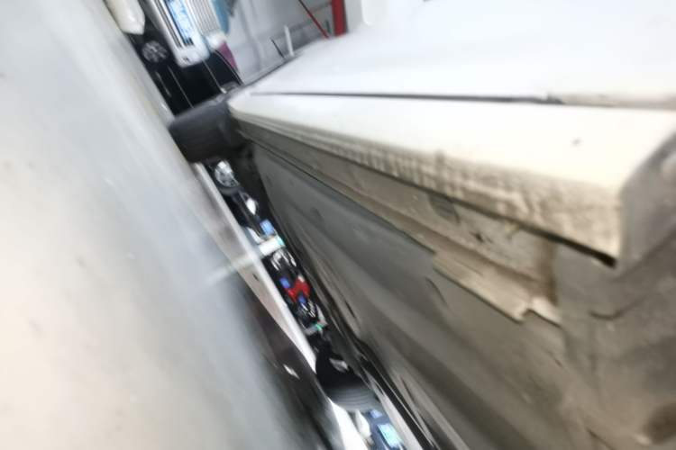 Used Volkswagen Lavida 2022 280TSI DSG Comfort Edition Right Side Sill