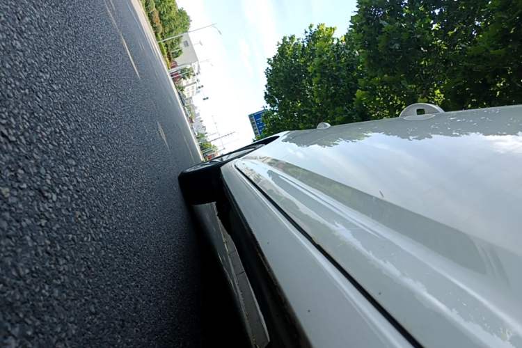 Used Volkswagen Lavida 2022 280TSI DSG Comfort Edition Right Side Sill