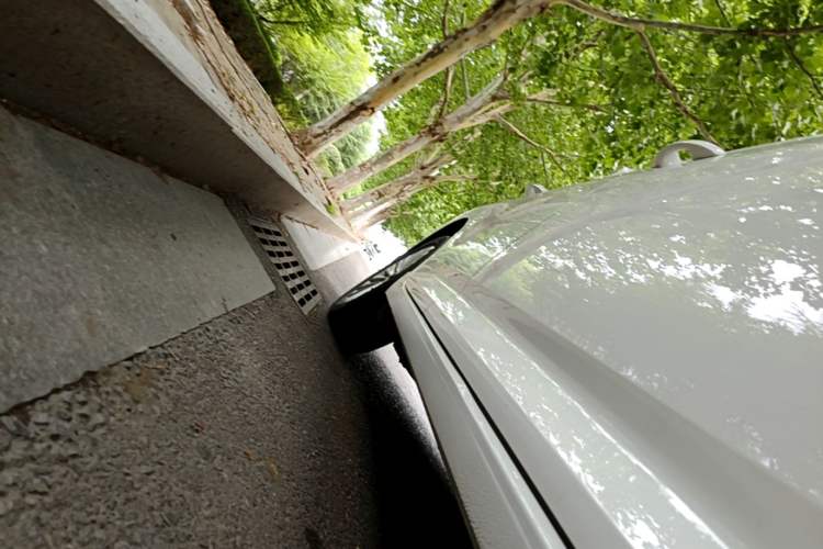Used Volkswagen Lavida 2022 280TSI DSG Comfort Edition Right Side Sill