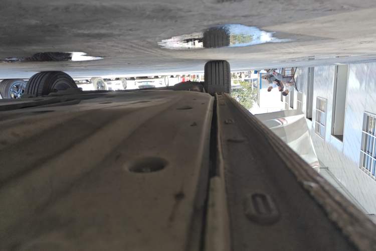 Used Volkswagen Lavida 2022 280TSI DSG Comfort Edition Right Side Sill