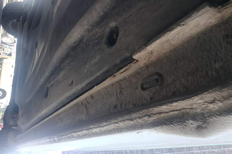 Used Volkswagen Lavida 2022 280TSI DSG Comfort Edition Right Side Sill