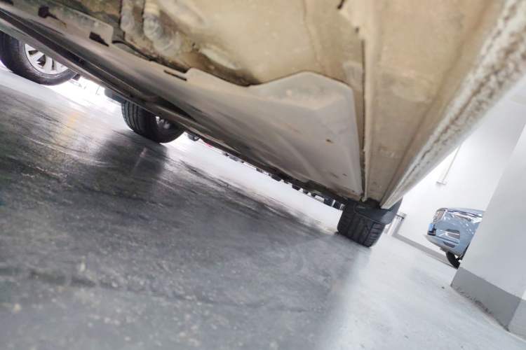 Used Volkswagen Lavida 2022 280TSI DSG Luxury Edition Right Side Sill