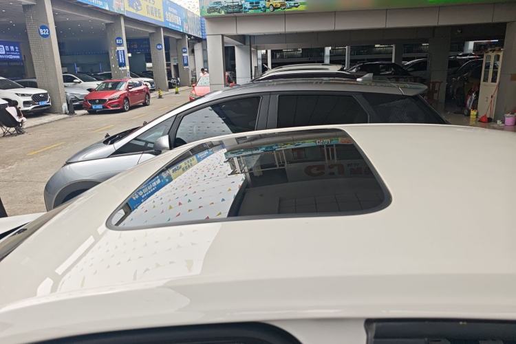 Used Volkswagen Lavida 2022 280TSI DSG Comfort Edition Roof