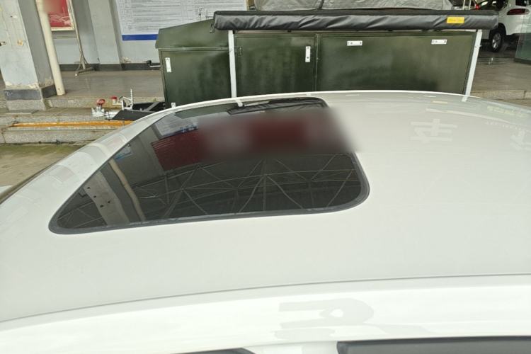 Used Volkswagen Lavida 2022 1.5L Automatic Comfort Edition Roof