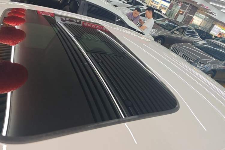 Used Volkswagen Lavida 2022 280TSI DSG Comfort Edition Roof