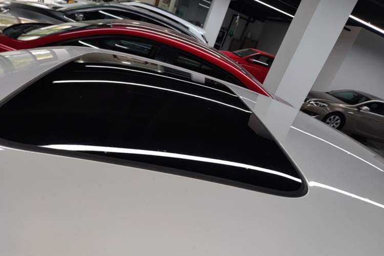 Used Volkswagen Lavida 2022 1.5L Automatic Vision Edition Roof