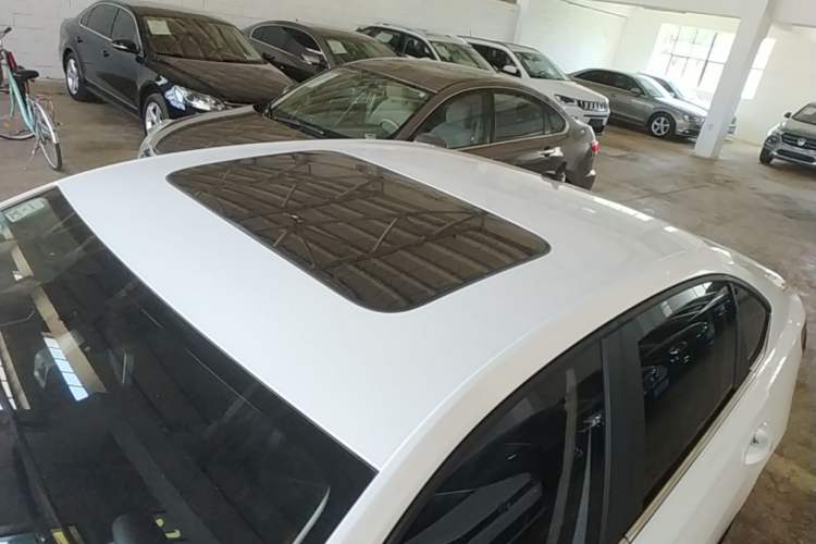 Used Volkswagen Lavida 2022 280TSI DSG Comfort Edition Roof
