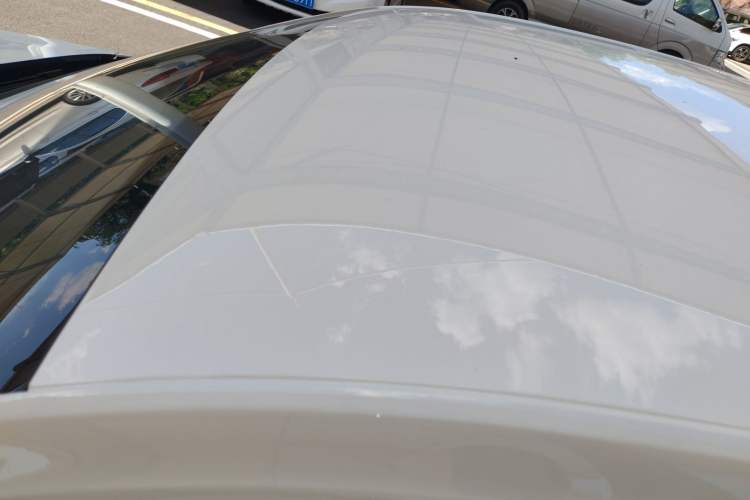 Used Volkswagen Lavida 2022 1.5L Automatic Fashion Edition Roof