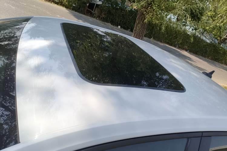 Used Volkswagen Lavida 2022 1.5L Automatic Vision Edition Roof