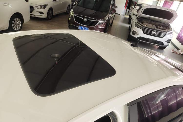 Used Volkswagen Lavida 2022 280TSI DSG Comfort Edition Roof
