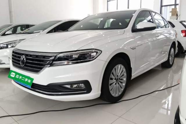 Used Volkswagen Lavida 2022 1.5L Automatic Comfort Edition
