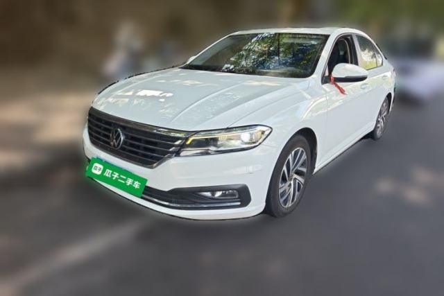 Used Volkswagen Lavida 2022 1.5L Manual Comfort Edition
