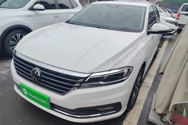 Used Volkswagen Lavida 2022 1.5L Automatic Comfort Edition