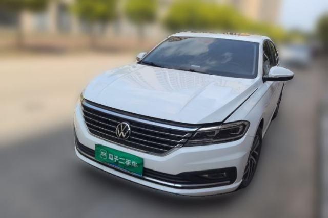 Ojetý Volkswagen Lavida 2022 1.5L Automatic Comfort Edition