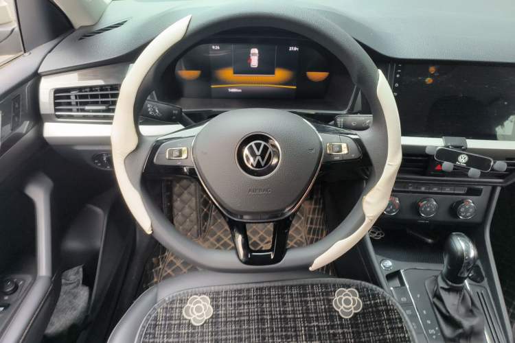 Used Volkswagen Lavida 2022 1.5L Automatic Comfort Edition Steering Wheel