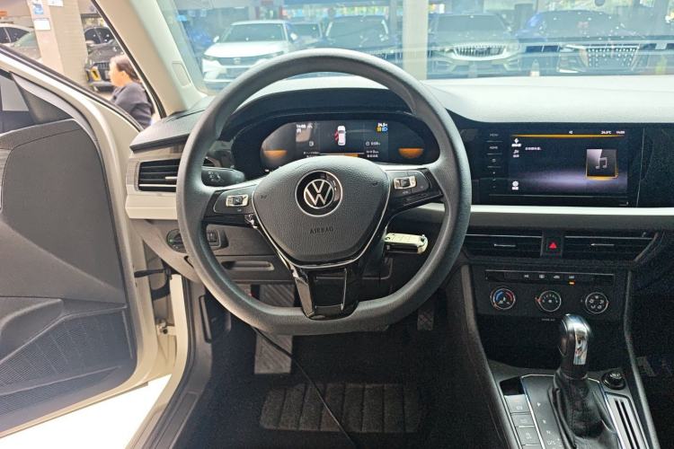 Used Volkswagen Lavida 2022 280TSI DSG Comfort Edition Steering Wheel