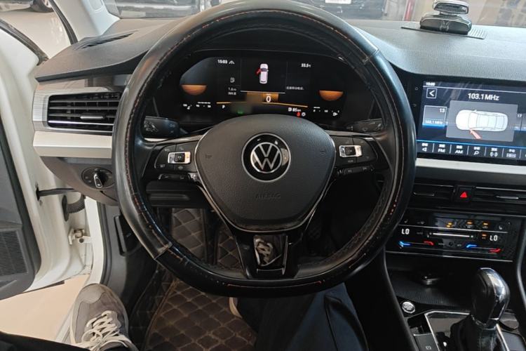 Used Volkswagen Lavida 2022 280TSI DSG Luxury Edition Steering Wheel