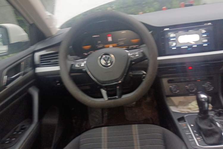 Used Volkswagen Lavida 2022 280TSI DSG Comfort Edition Steering Wheel