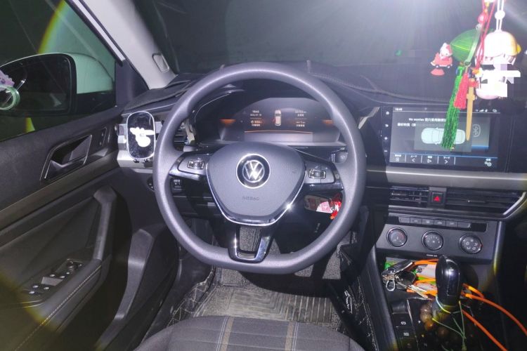 Used Volkswagen Lavida 2022 280TSI DSG Comfort Edition Steering Wheel