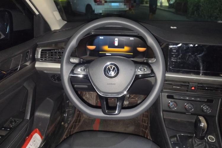 Used Volkswagen Lavida 2022 1.5L Automatic Comfort Edition Steering Wheel