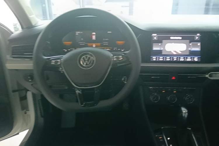 Used Volkswagen Lavida 2022 280TSI DSG Comfort Edition Steering Wheel
