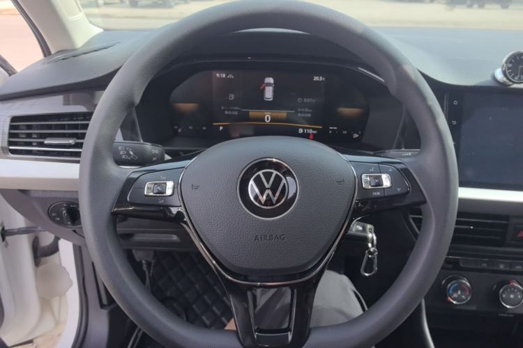 Used Volkswagen Lavida 2022 280TSI DSG Comfort Edition Steering Wheel