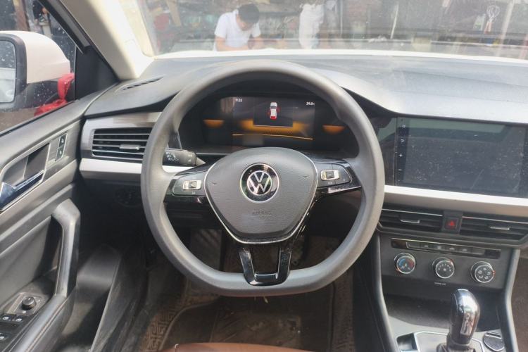 Used Volkswagen Lavida 2022 280TSI DSG Comfort Edition Steering Wheel
