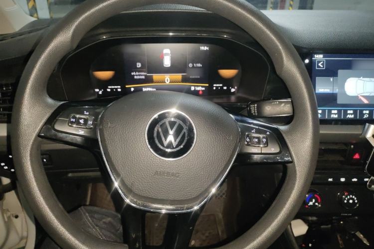 Used Volkswagen Lavida 2022 280TSI DSG Comfort Edition Steering Wheel
