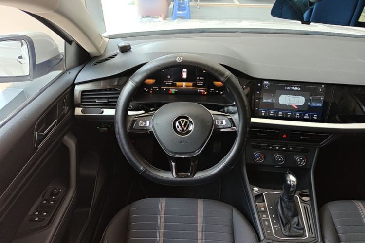 Used Volkswagen Lavida 2022 280TSI DSG Comfort Edition Steering Wheel
