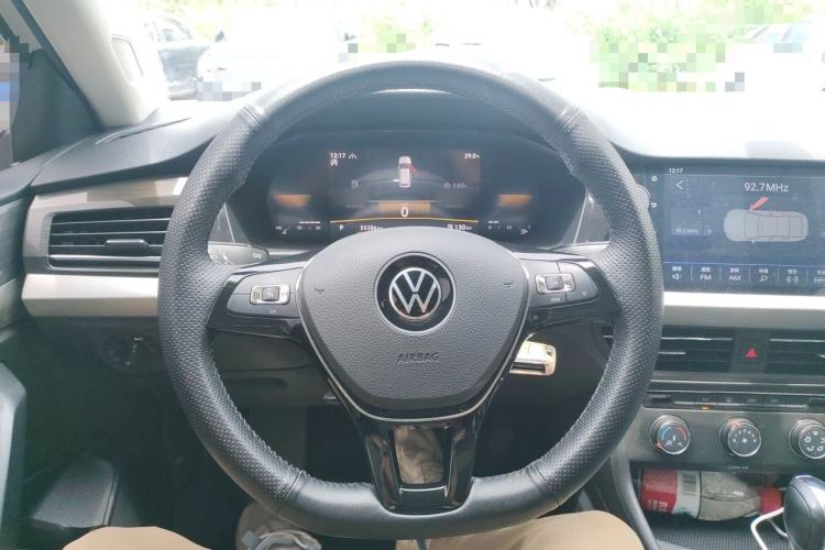 Used Volkswagen Lavida 2022 280TSI DSG Comfort Edition Steering Wheel