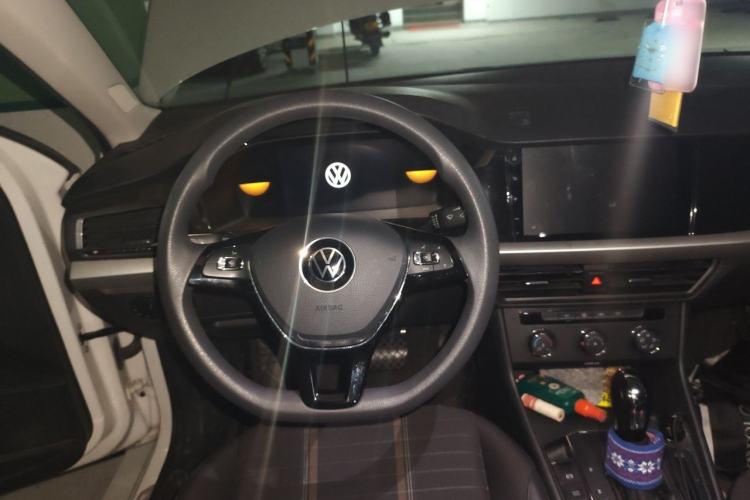 Used Volkswagen Lavida 2022 280TSI DSG Comfort Edition Steering Wheel