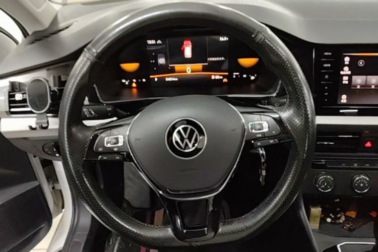 Used Volkswagen Lavida 2022 280TSI DSG Comfort Edition Steering Wheel